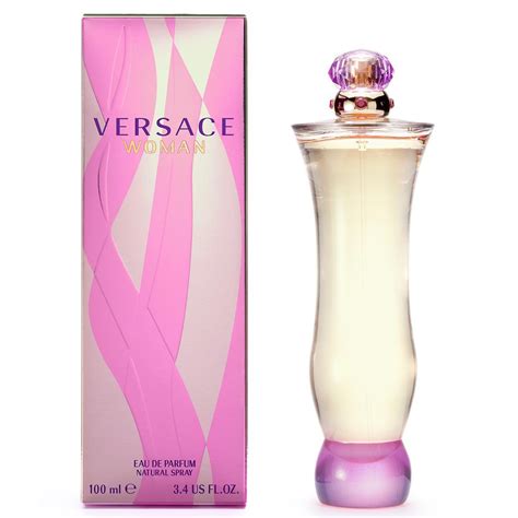 versace woman perfume 100ml.